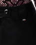 The Dickies Womens Elizaville Skirt in Black