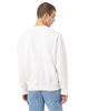 The Dickies Mens Icon Washed Sweatshirt in Ecru