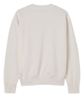 The Dickies Mens Icon Washed Sweatshirt in Ecru