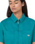 The Dickies Womens Vale Shortall in Deep Lake