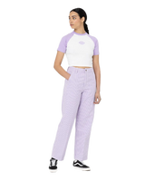 The Dickies Womens Hickory Trousers in Hickory