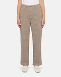 Hickory Trousers in Mushroom