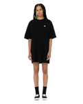 The Dickies Womens Mapleton Tee Dress in Black