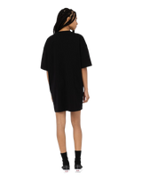 The Dickies Womens Mapleton Tee Dress in Black