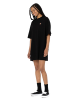 The Dickies Womens Mapleton Tee Dress in Black