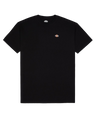 The Dickies Womens Mapleton Tee Dress in Black