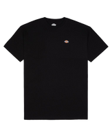 The Dickies Womens Mapleton Tee Dress in Black