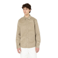 The Dickies Mens Wilsonville Shirt in Desert Sand