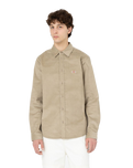 The Dickies Mens Wilsonville Shirt in Desert Sand