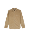 The Dickies Mens Wilsonville Shirt in Desert Sand