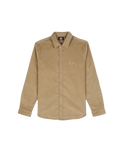 The Dickies Mens Wilsonville Shirt in Desert Sand