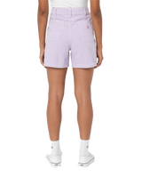 The Dickies Womens Hickory Walkshorts in Hickory