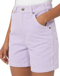 The Dickies Womens Hickory Walkshorts in Hickory