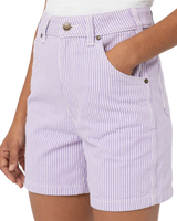 The Dickies Womens Hickory Walkshorts in Hickory