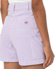 The Dickies Womens Hickory Walkshorts in Hickory