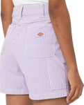 The Dickies Womens Hickory Walkshorts in Hickory