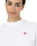 The Dickies Womens Oakport Boxy T-Shirt in White