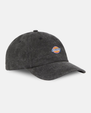 The Dickies Mens Hardwick Duck Canvas Cap in Black