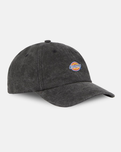 The Dickies Mens Hardwick Duck Canvas Cap in Black