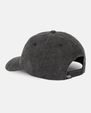 The Dickies Mens Hardwick Duck Canvas Cap in Black