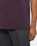 The Dickies Mens Summerdale T-Shirt in Plum Perfect