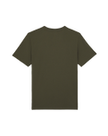 The Dickies Mens Summerdale T-Shirt in Military Green