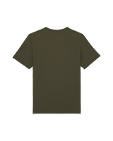The Dickies Mens Summerdale T-Shirt in Military Green