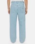 The Dickies Mens Madison Demin Jeans in Vintage Blue