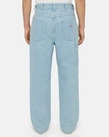 The Dickies Mens Madison Demin Jeans in Vintage Blue