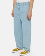 The Dickies Mens Madison Demin Jeans in Vintage Blue