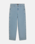 The Dickies Mens Madison Demin Jeans in Vintage Blue