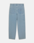 The Dickies Mens Madison Demin Jeans in Vintage Blue