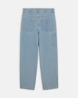 The Dickies Mens Madison Demin Jeans in Vintage Blue