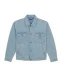 The Dickies Mens Madison Jacket in Vintage Aged Blue