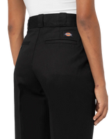 The Dickies Womens 874 Work Trousers in Black