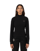 The Dickies Womens Marysville T-Shirt in Black