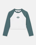 The Dickies Womens Sodaville T-Shirt in Lincoln Green