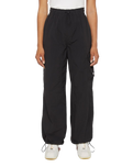 The Dickies Womens Jackson Womens Cargo Trousers in Black