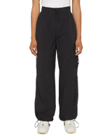 The Dickies Womens Jackson Womens Cargo Trousers in Black