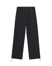 The Dickies Womens Jackson Womens Cargo Trousers in Black