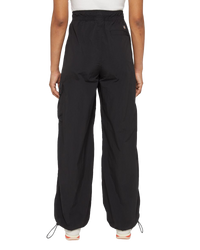 The Dickies Womens Jackson Womens Cargo Trousers in Black