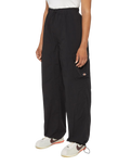 The Dickies Womens Jackson Womens Cargo Trousers in Black