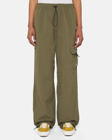 The Dickies Women's Jackson Cargo Trousers in Military Green | Available at Anns Cottage