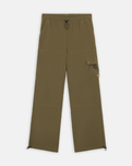 The Dickies Women's Jackson Cargo Trousers in Military Green | Available at Anns Cottage