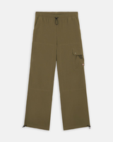 The Dickies Women's Jackson Cargo Trousers in Military Green | Available at Anns Cottage