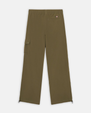 The Dickies Women's Jackson Cargo Trousers in Military Green | Available at Anns Cottage