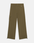 The Dickies Women's Jackson Cargo Trousers in Military Green | Available at Anns Cottage