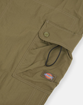 The Dickies Women's Jackson Cargo Trousers in Military Green | Available at Anns Cottage