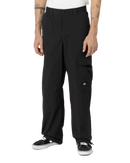 The Dickies Mens Jackson Cargo Trousers in Black