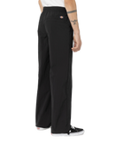 The Dickies Mens Jackson Cargo Trousers in Black